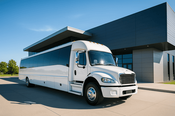 Columbia Bus Rental Company