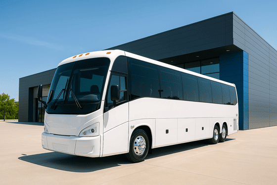 Columbia Bus Rental