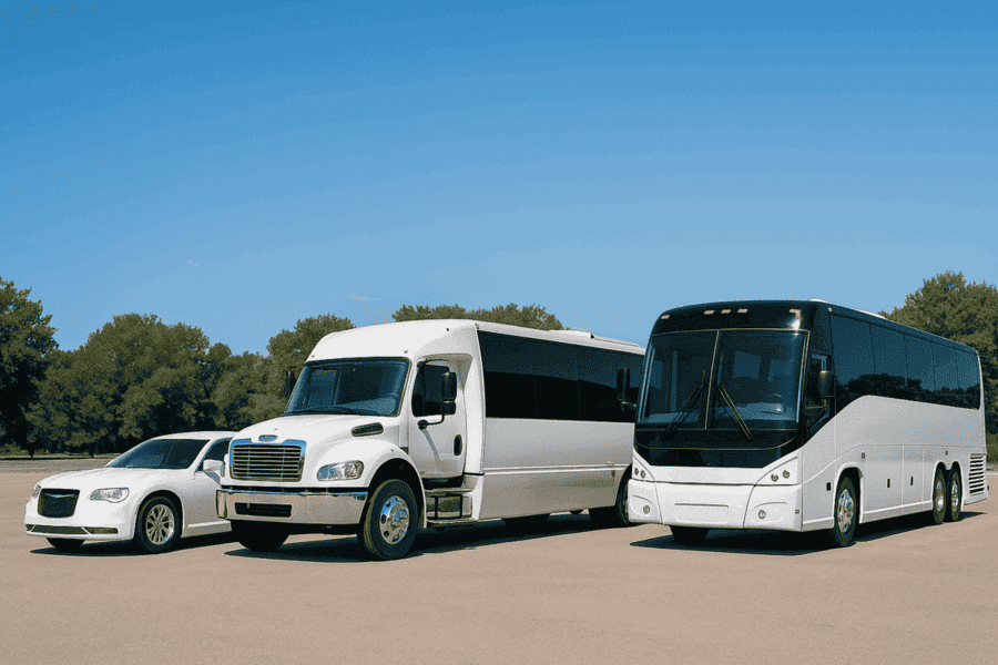 Columbia Charter Bus & Limo Company