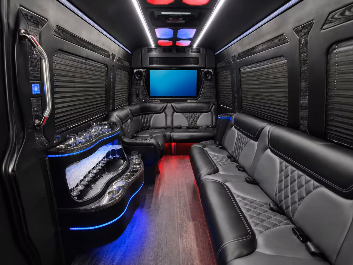 airport shuttle transportation to columbia metropolitan airport for corporate groups