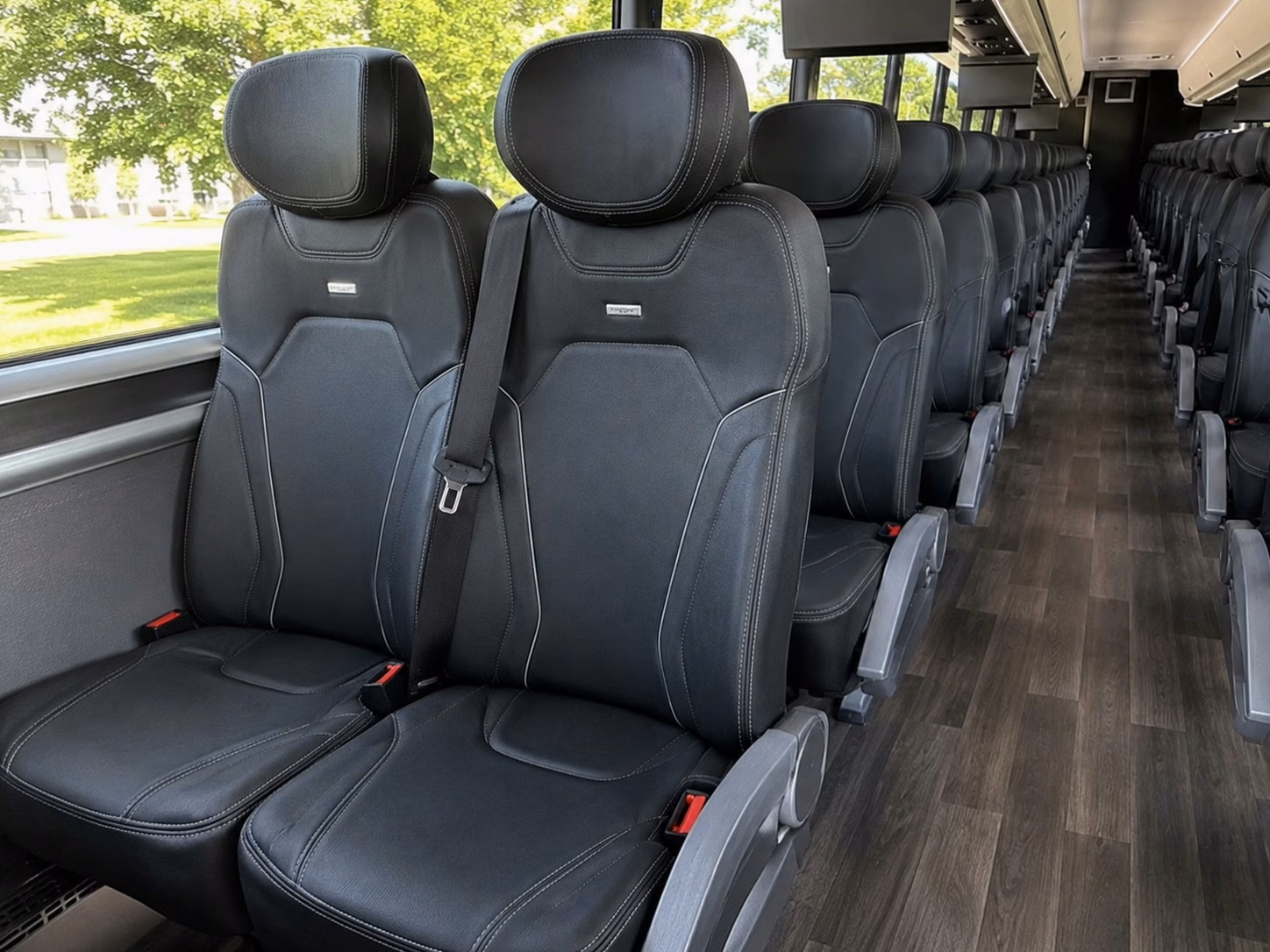 bachelorette party and rehearsal dinner transportation in columbia