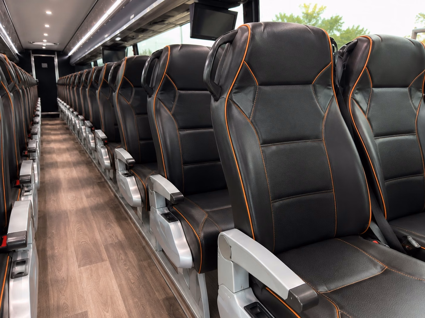 book fan bus rentals for away games and road trips from columbia