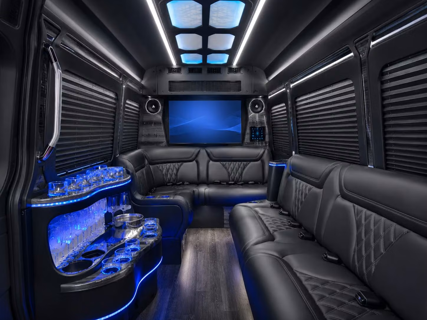 charterbuscolumbia com can handle multi stop concert nights across the columbia area