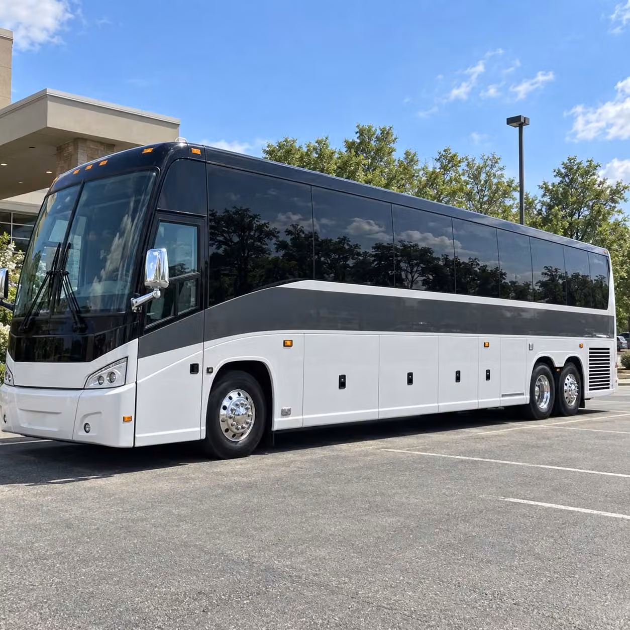 charterbuscolumbia com will help you find charter bus rentals for large columbia prom groups