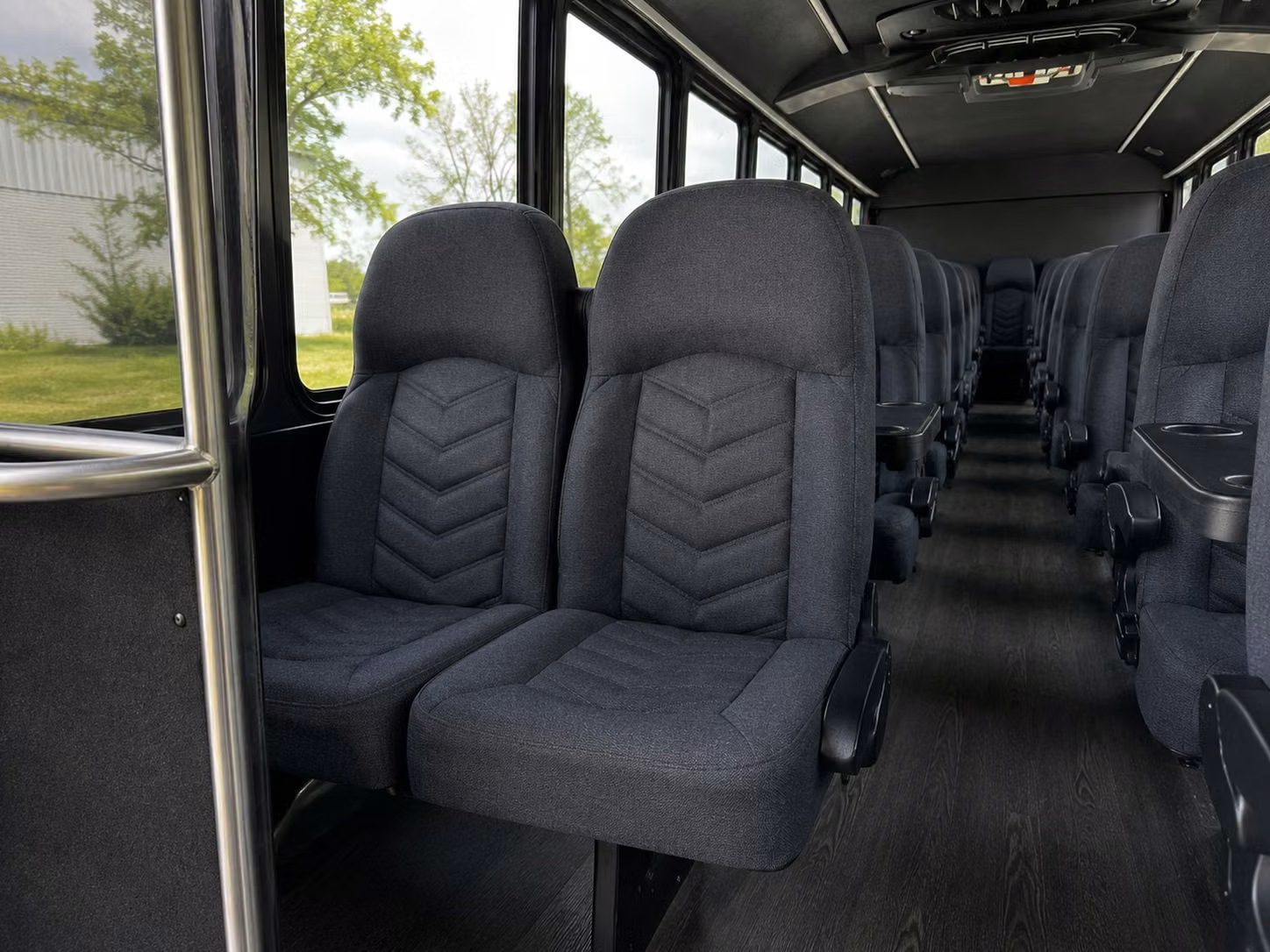 columbia concert transportation
