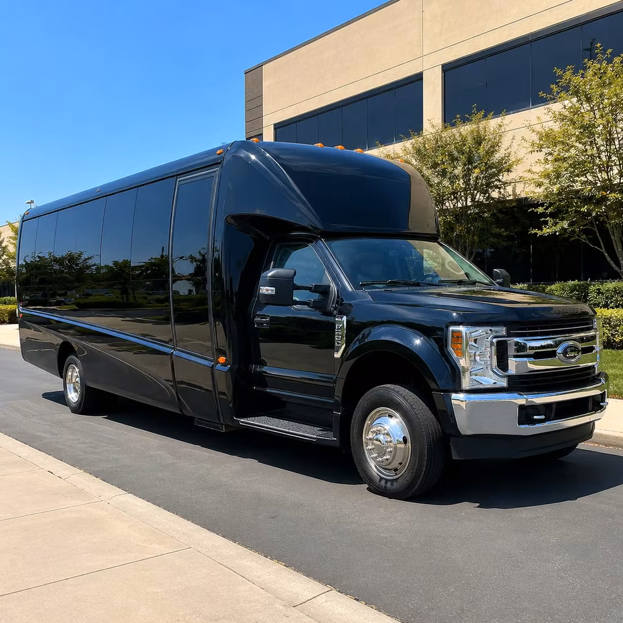 columbia event transportation