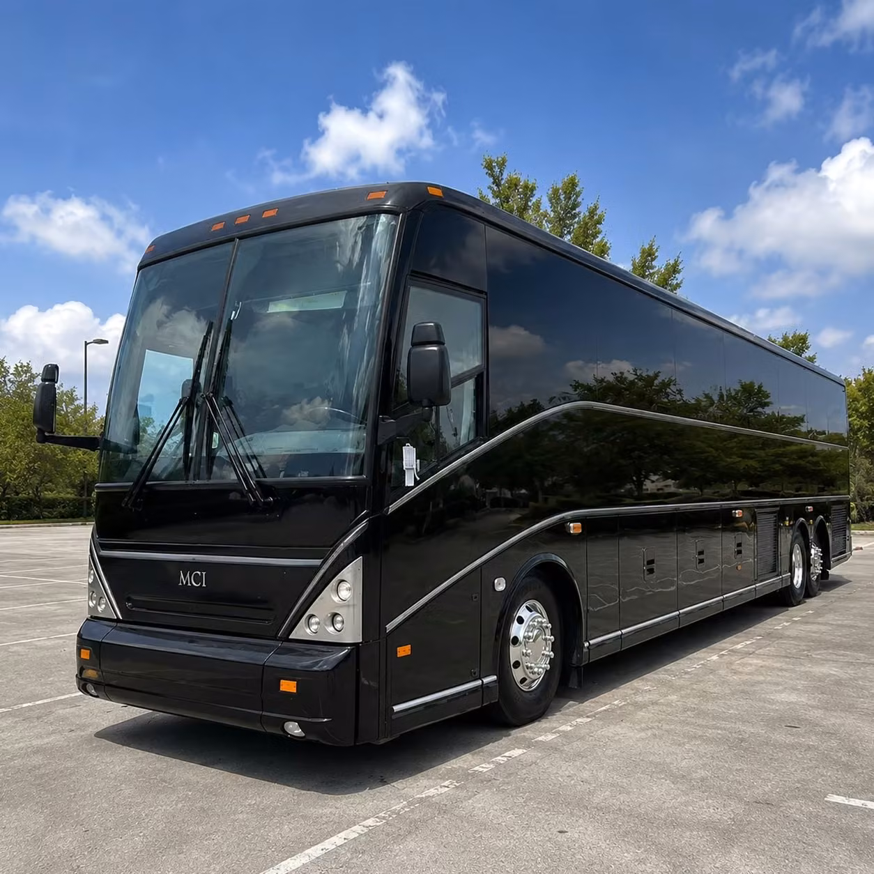 columbia wedding transportation and shuttle bus rentals