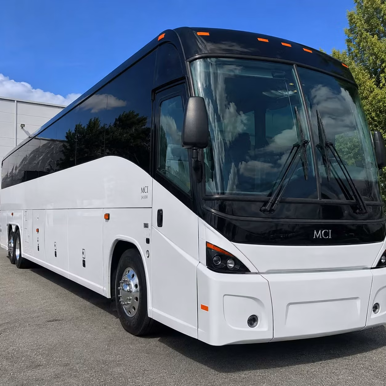 corporate campuses and industrial parks across the midlands deserve reliable shuttle service