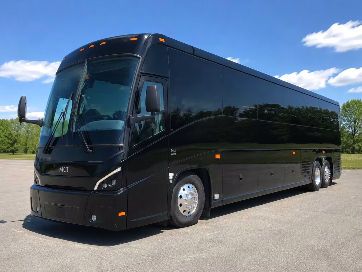 corporate event shuttle services and convention transportation in columbia