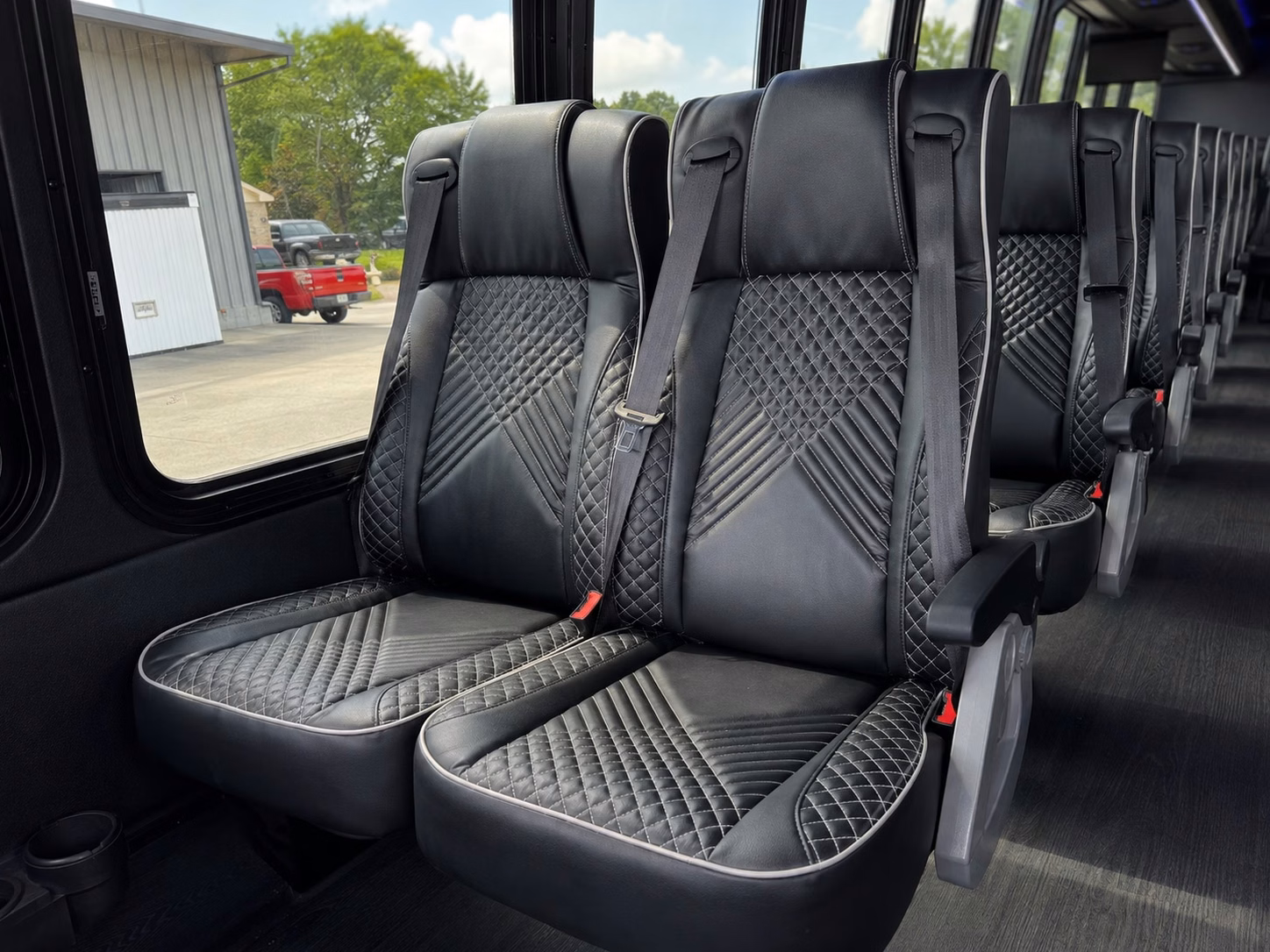 get a bus for high school and youth sports tournament transportation in the midlands