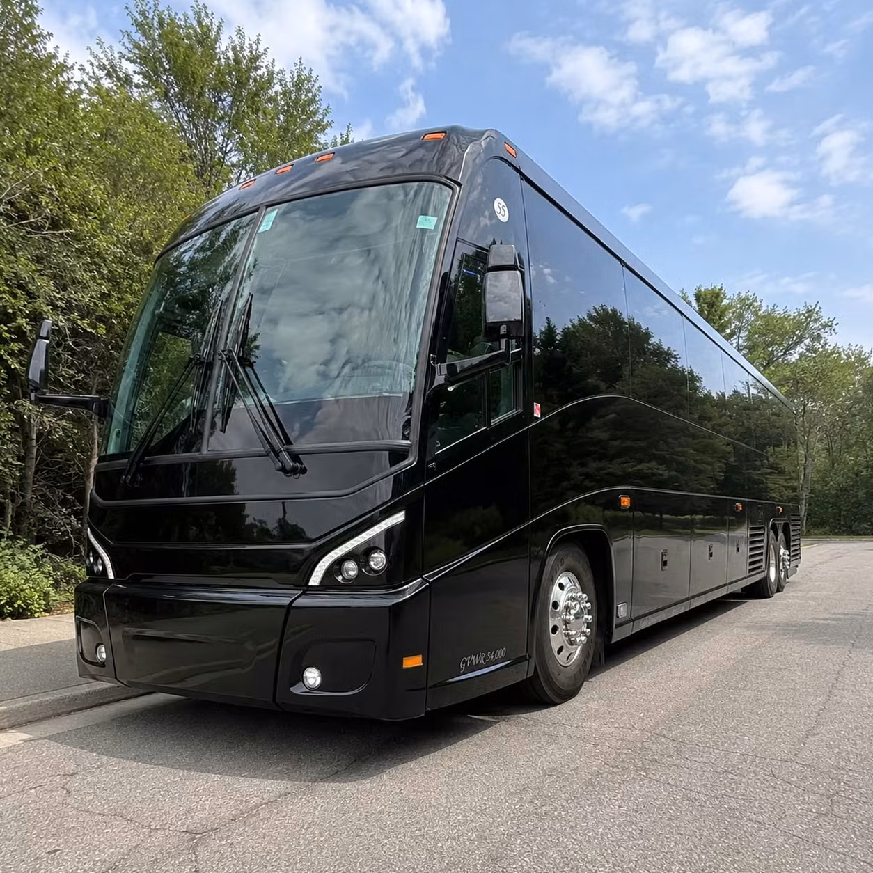 long distance wedding guest shuttles and destination wedding transportation from columbia