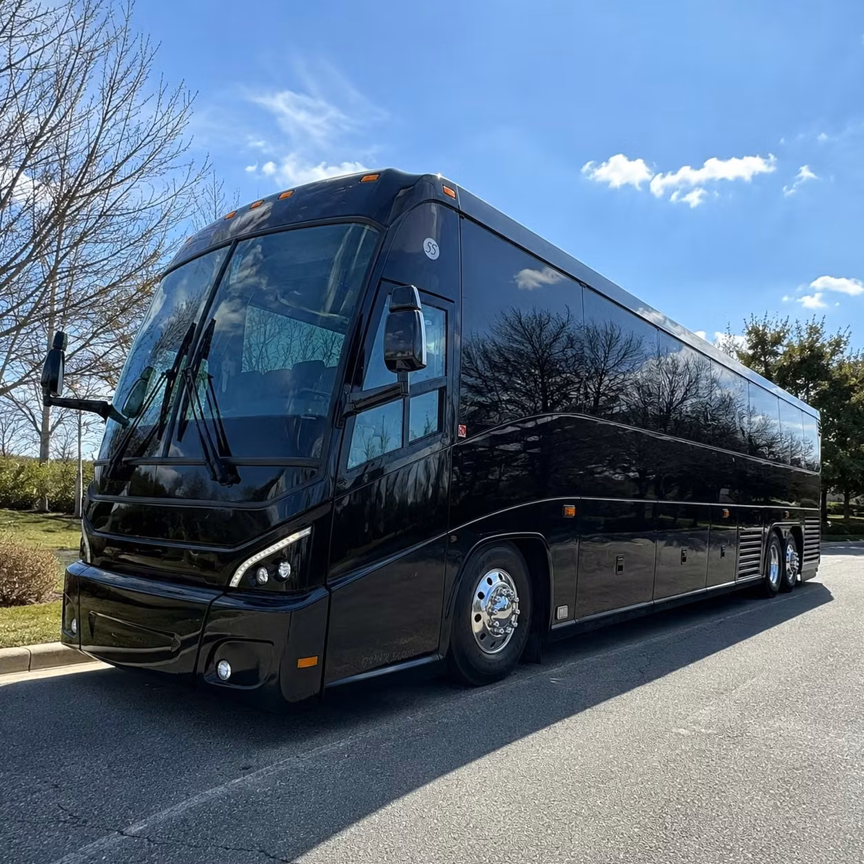 no more calling company after company for south carolina state government shuttles