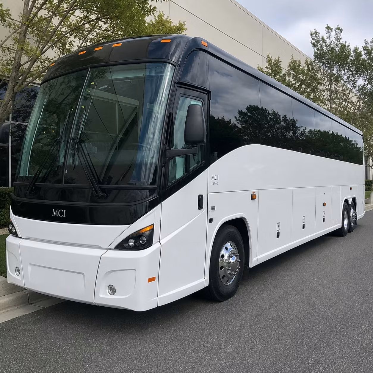 not in columbia you can still find employee transportation nearby