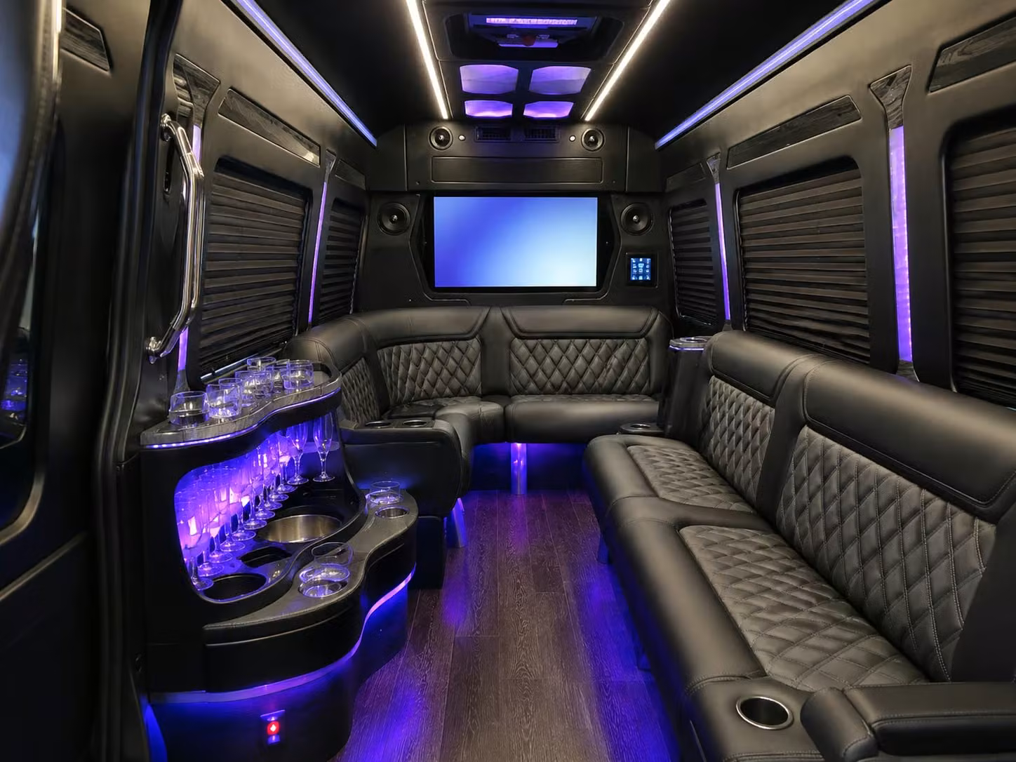 reliable transportation for university of south carolina campus visits and college prep trips