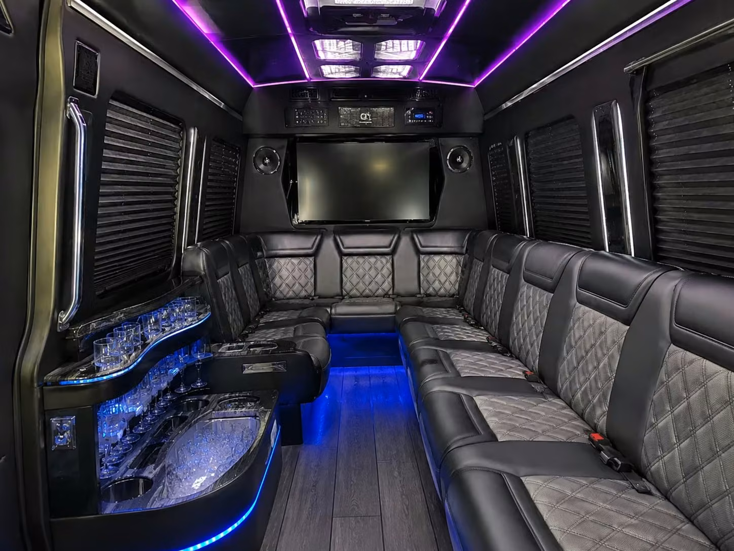 wedding venue transportation at columbia s most popular locations